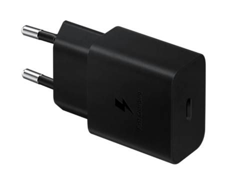 Samsung 15W Power Adapter (Without cable) Black