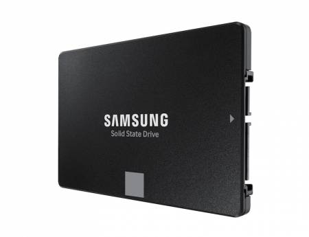 SSD диск Samsung SSD 870 EVO 2TB 2.5" SATA MZ-77E2T0B/EU