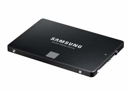 SSD диск Samsung SSD 870 EVO 2TB 2.5" SATA MZ-77E2T0B/EU