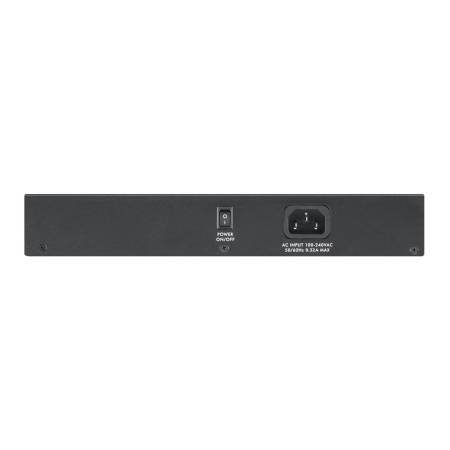 ZyXEL GS1900-24E v3