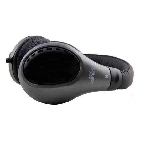 Somic Salar A566 слушалки с микрофон черни
