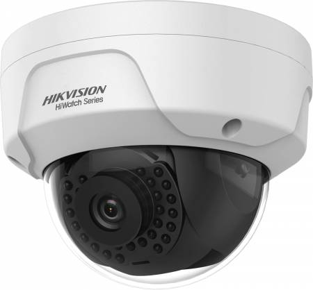 HikVision HWI-D140H Network Dome Camera