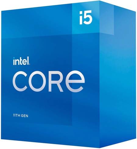 Intel Core i5-12400 6C/12T (2.5GHz / 4.5GHz Boost