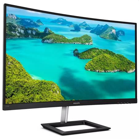 Philips 272E1CA 27" Curved 1500R WLED VA 1920x1080@75Hz