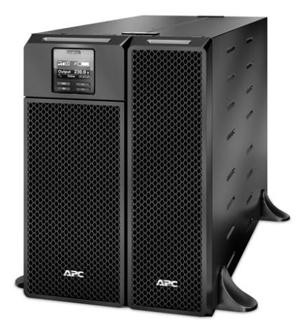 APC Smart-UPS SRT 192V 5kVA and 6kVA Battery Pack