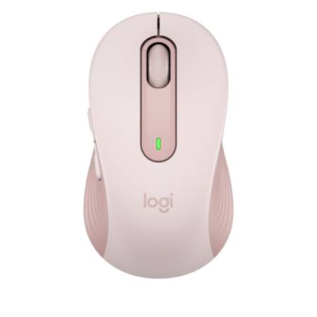 Logitech Signature M650 Wireless Mouse - ROSE - EMEA