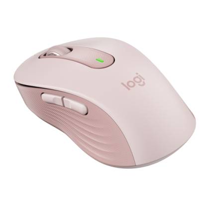 Logitech Signature M650 Wireless Mouse - ROSE - EMEA