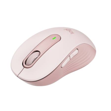Logitech Signature M650 Wireless Mouse - ROSE - EMEA