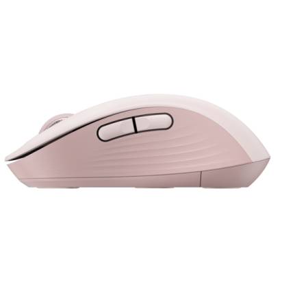 Logitech Signature M650 Wireless Mouse - ROSE - EMEA