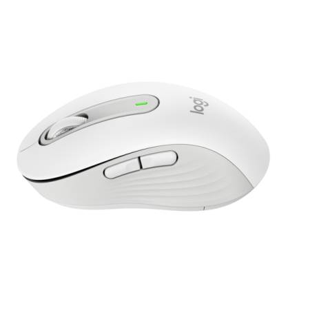 Logitech Signature M650 L Wireless Mouse - OFF-WHITE - EMEA