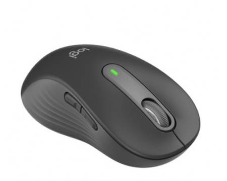 Logitech Signature M650 L Left Wireless Mouse - GRAPHITE - EMEA