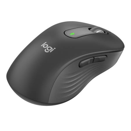 Logitech Signature M650 L Left Wireless Mouse - GRAPHITE - EMEA