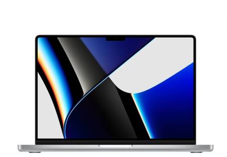 Apple MacBook Pro 14.2 Silver/M1 Pro/10C CPU/16C GPU/16GB/1TB/US