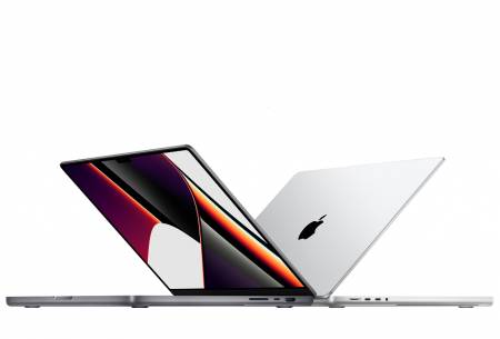 Apple MacBook Pro 16.2 Space Grey/M1 Pro/10C CPU/16C GPU/16GB/1TB/US