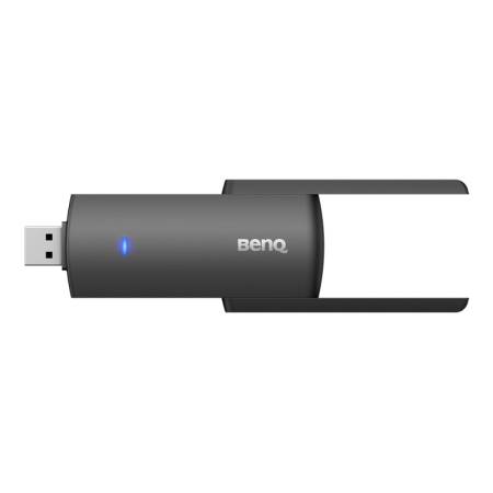 BenQ WHITE BRAND WI-FI Dongle (CF-924AC V2) PDP RP7502 Black