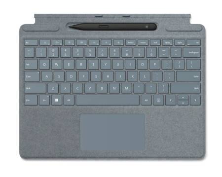 Microsoft Surface Pro Keyboard Pen 2 Bundel Ice Blue