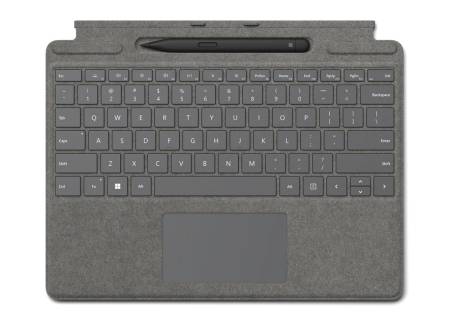 Microsoft Surface Pro Keyboard Pen 2 Bundel Platinum