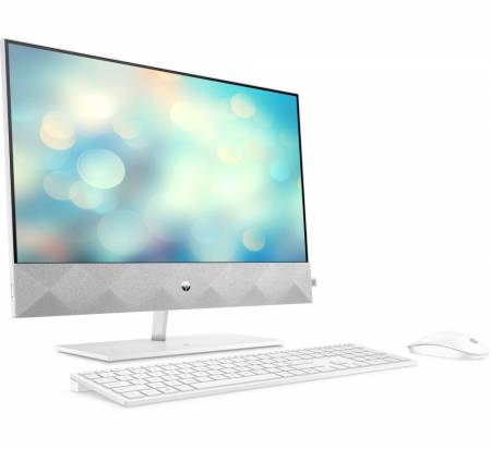 HP Pavilion All-in-One 24-k1024nu White