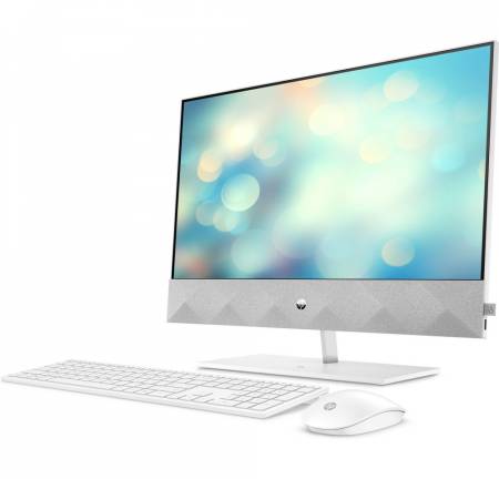 HP Pavilion All-in-One 24-k1024nu White