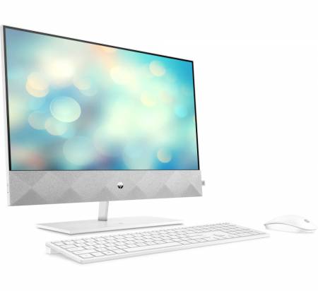 HP Pavilion All-in-One 24-k1009nu White