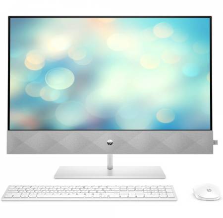 HP Pavilion All-in-One 27-d1006nu White