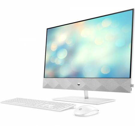 HP Pavilion All-in-One 27-d1006nu White