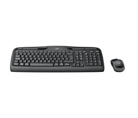 Logitech Wireless Combo MK330 - N/A - US INT'L - INTNL