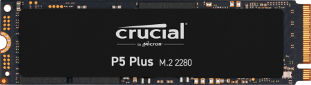 SSD диск Crucial P5 Plus 500GB NVMe M.2 2280 3D NAND PCIe Gen4 CT500P5PSSD8
