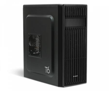 Кутия за настолен компютър Zalman T6 ATX Mid Tower
