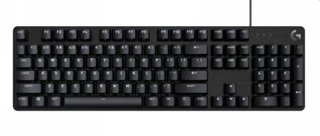 Logitech G G413 SE Mechanical Gaming Keyboard - BLACK - US INT'L - INTNL