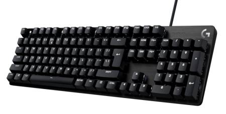 Logitech G G413 SE Mechanical Gaming Keyboard - BLACK - US INT'L - INTNL