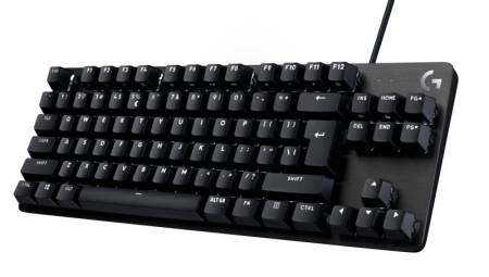 Logitech G413 TKL SE Mechanical Gaming Keyboard - BLACK - US INT'L - INTNL