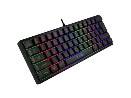 Fury Gaming Keyboard Tiger US Layout Backlight 60%