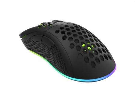 Genesis Gaming Mouse Krypton 555 8000DPI RGB Black Software