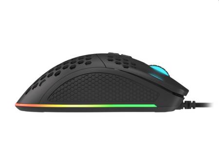 Genesis Gaming Mouse Krypton 555 8000DPI RGB Black Software