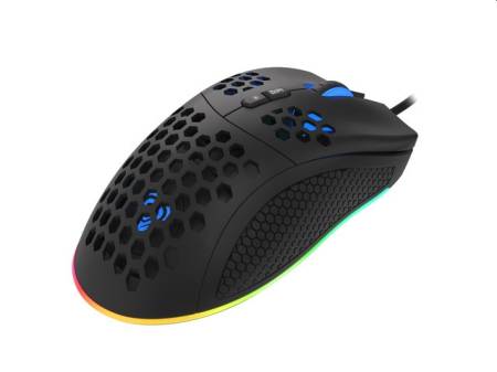 Genesis Gaming Mouse Krypton 555 8000DPI RGB Black Software