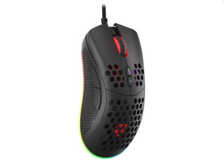 Genesis Gaming Mouse Krypton 555 8000DPI RGB Black Software