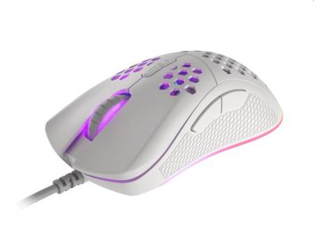 Genesis Gaming Mouse Krypton 555 8000DPI RGB White Software