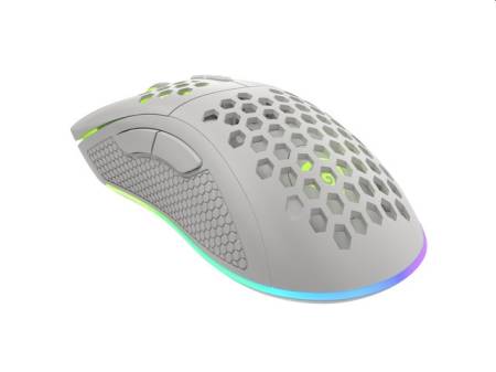 Genesis Gaming Mouse Krypton 555 8000DPI RGB White Software