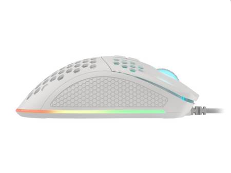 Genesis Gaming Mouse Krypton 555 8000DPI RGB White Software