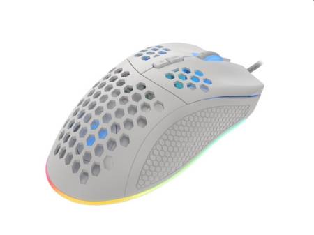 Genesis Gaming Mouse Krypton 555 8000DPI RGB White Software