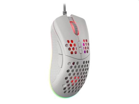 Genesis Gaming Mouse Krypton 555 8000DPI RGB White Software