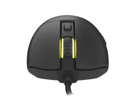 Genesis Gaming Mouse Krypton 8000DPI RGB Ultralight Black PAW3333