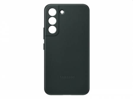 Samsung S22 S901 Leather Cover