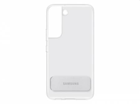 Samsung S22 S901 Clear Standing Cover