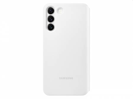 Samsung S22+ S906 Smart Clear View Cover