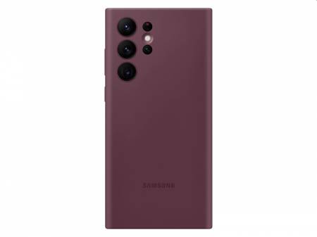 Samsung S22 Ultra S908 Silicone Cover
