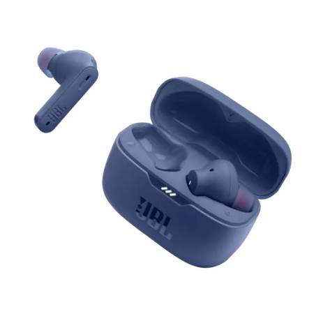 JBL T230NC BLU True wireless Noise Cancelling earbuds