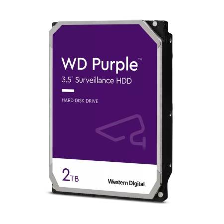 Western Digital Purple 4TB