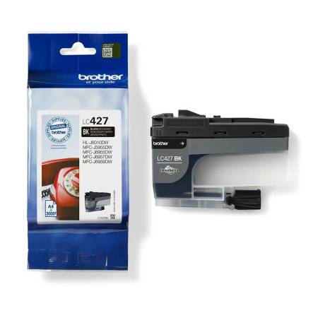 Brother LC-427BK Black Ink Cartridge